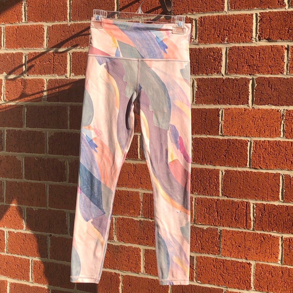 Athleta Elation 7/8 Tight Legging —#034 - Picture 2 of 12